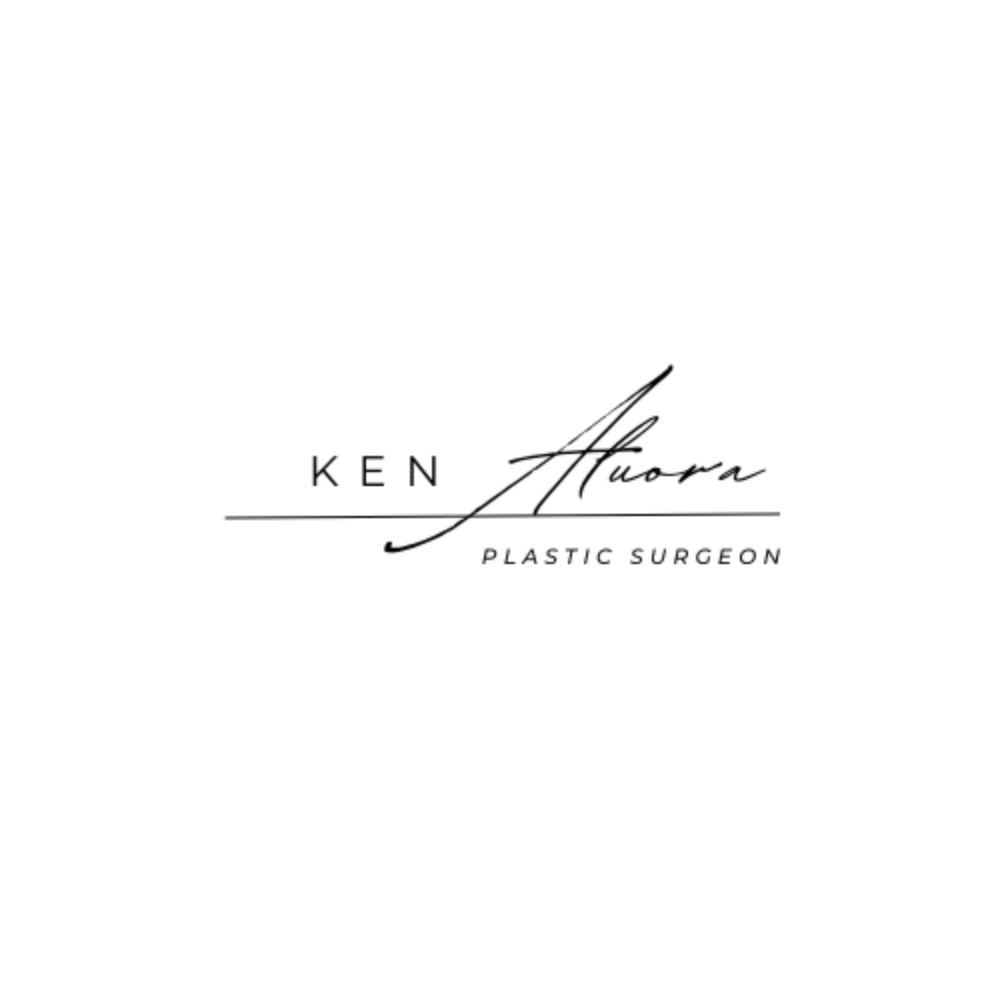 Dr. Ken Aluora Logo